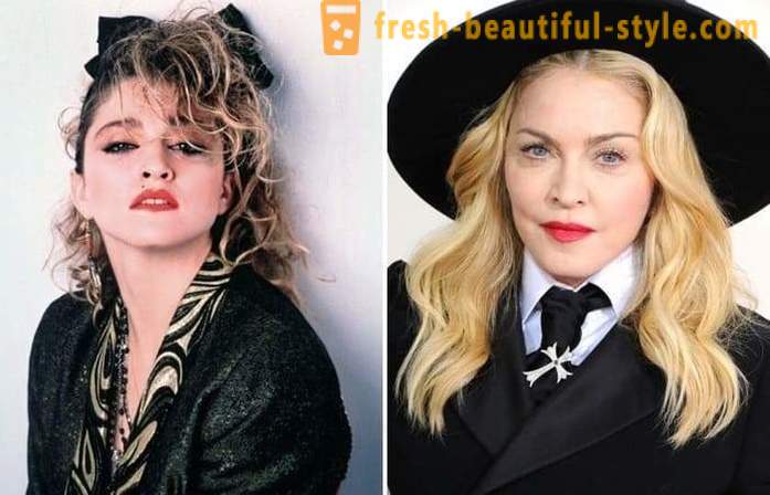 Šodien Madonna svin 60 gadu jubileju