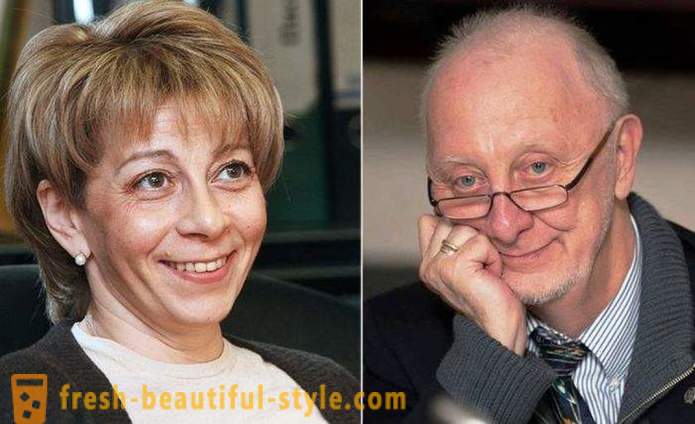 Gleb Glinka un Dr Lisa: 30 laimīgi gadi kopā