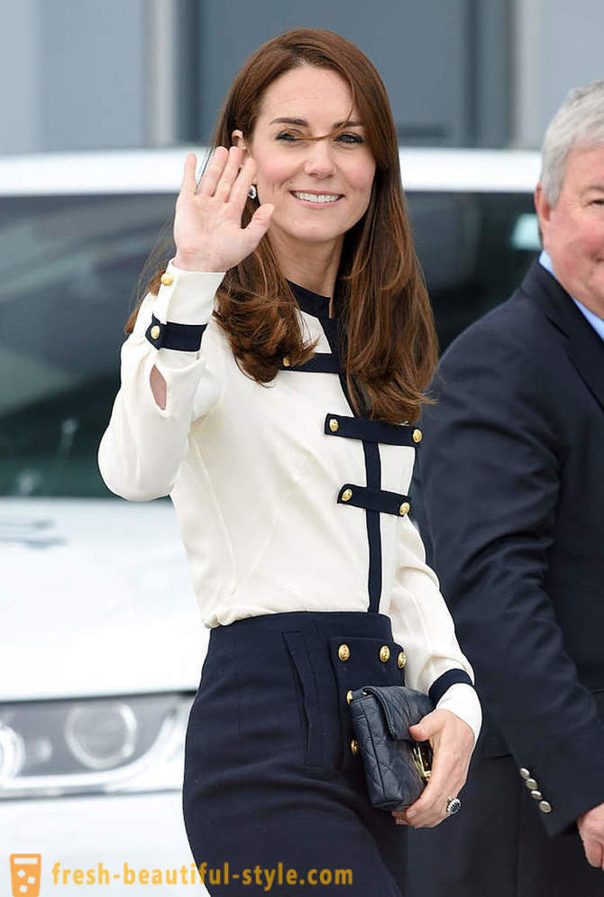 Galvenie noteikumi Kate Middleton stilā
