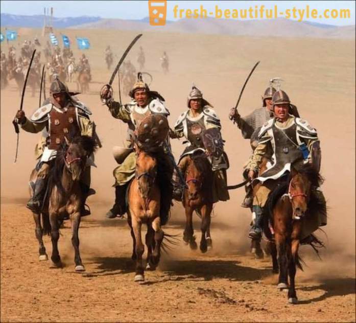Kā mūsdienu Mongoļi dzīvot