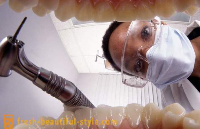 Noderīgi un kaitīgu produktu zobu veselībai