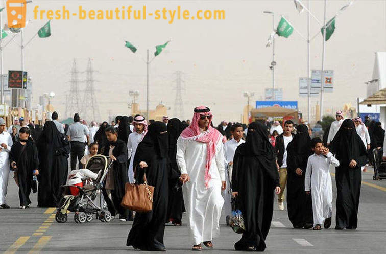 Cīņa par savām tiesībām sievietēm Saūda Arābijā