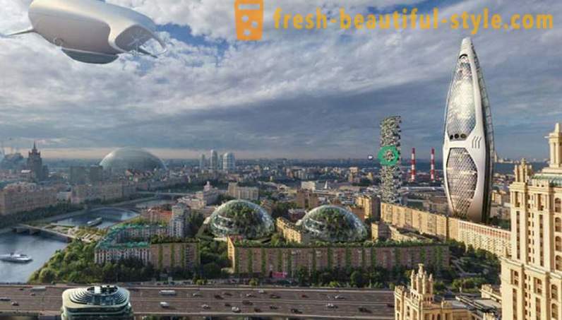 Kas būs Maskavā 2050.gadā