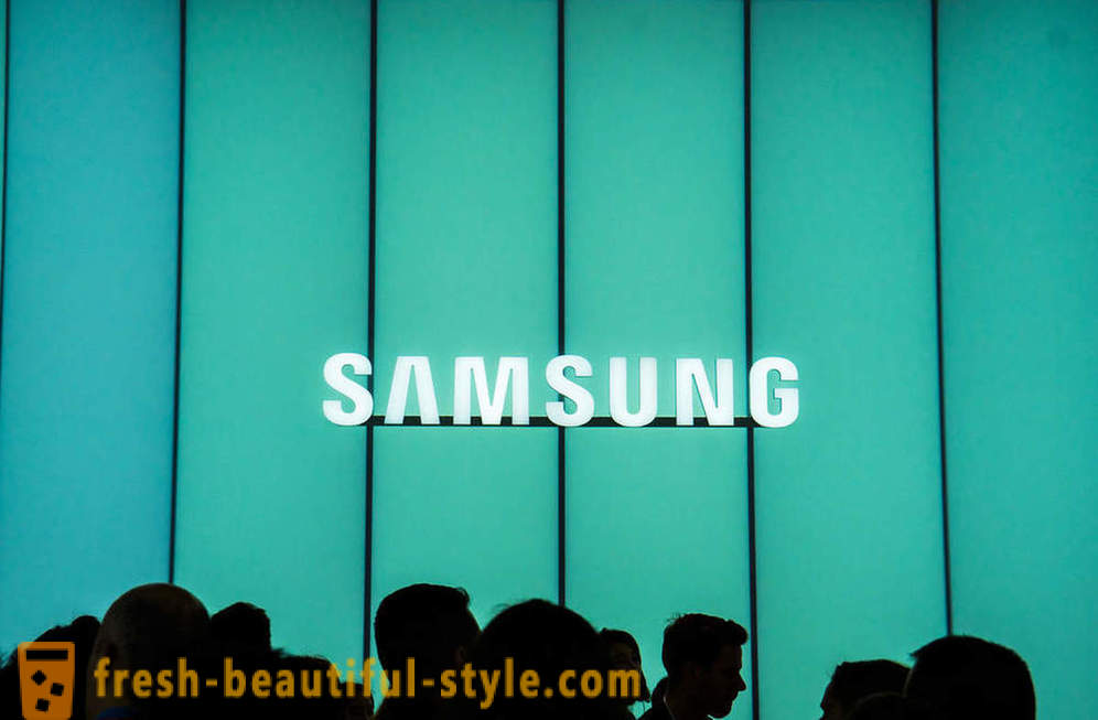 5 gadi stādīt nodaļu Samsung Electronics
