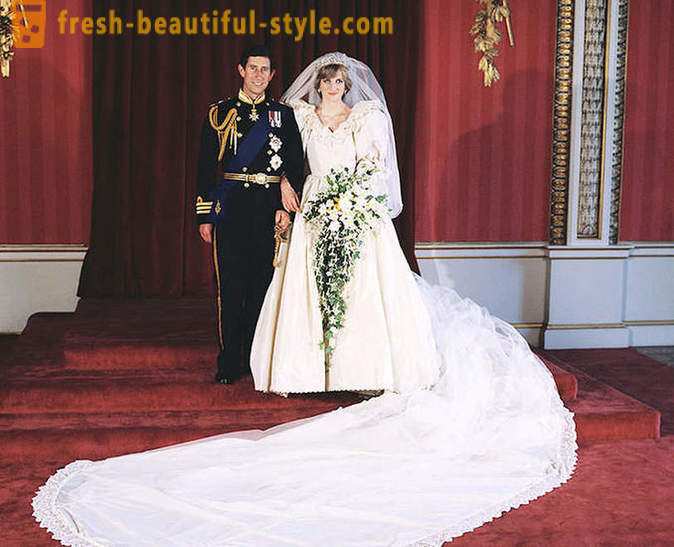 Nelaimīga laulība Princess Diana