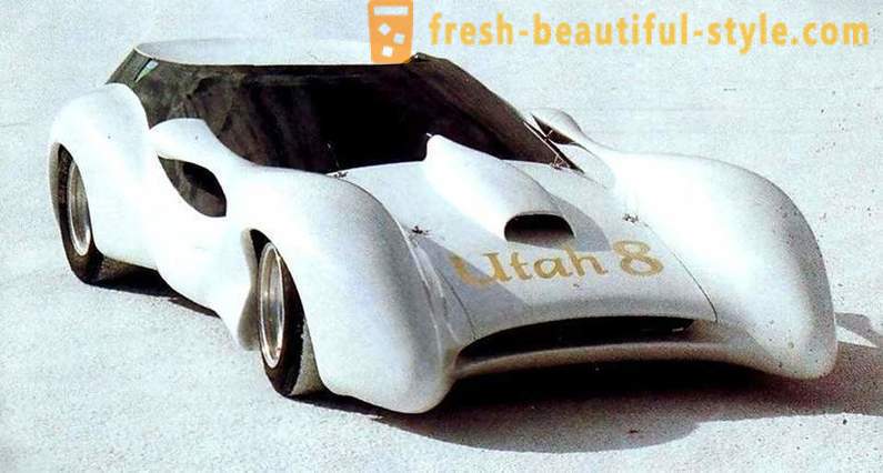 Neticami automašīnas no slavenā auto dizainers