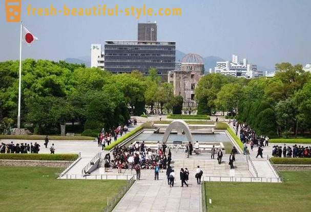 Par katastrofas Hirosimas un Nagasaki ietekme uz Japānas kultūru