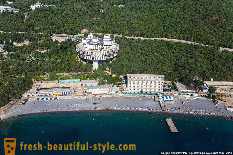 Tūrisma pieprasījums Krimā samazinās katru gadu