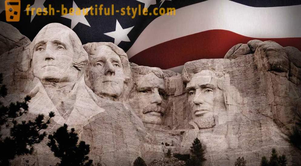 7 visveiksmīgākās amerikāņu prezidenti