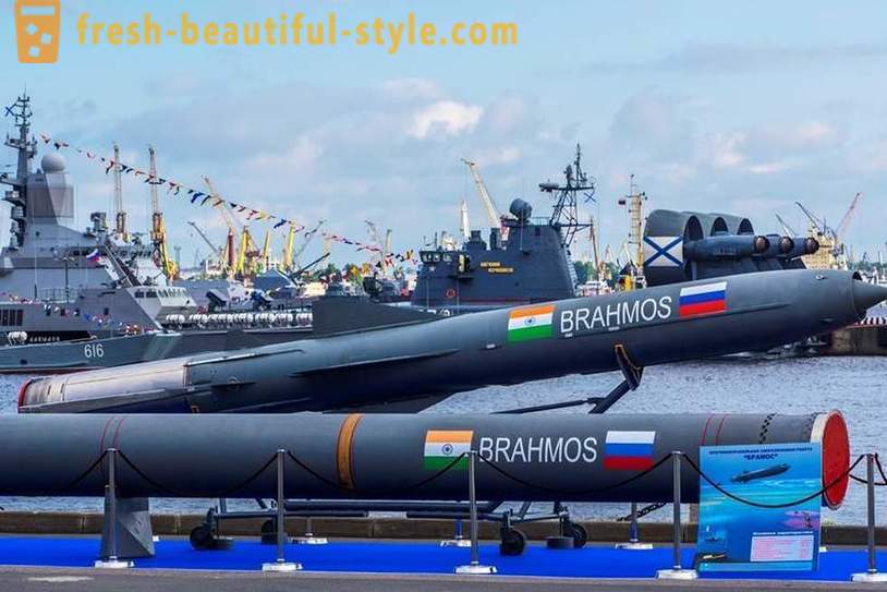 Lielākie militārās projekti starp Krieviju un Indiju