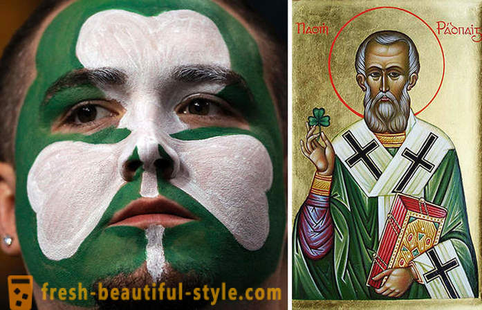 Fakti un mīti par St Patrick