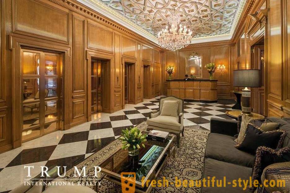 Cik Ivanka Trump īrē savu dzīvokli Ņujorkā