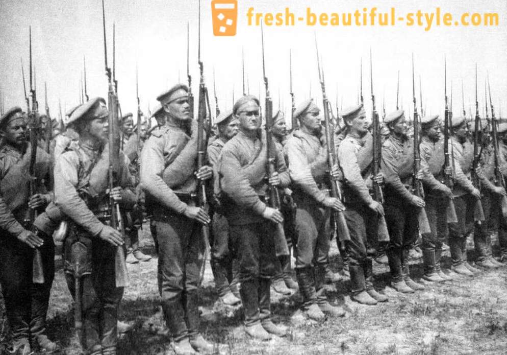 Valor krievu aizstāvji Tēvzemei ​​atmiņās vācu iebrucējiem