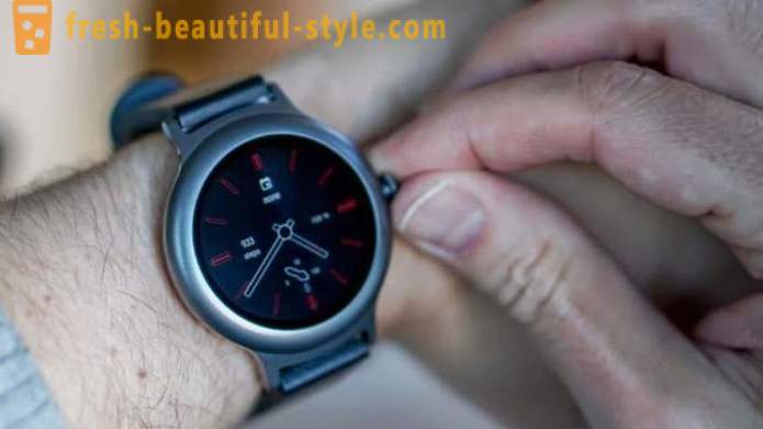 Skatīties jaunas paaudzes LG Watch Style ikvienam, katru dienu, un lieta