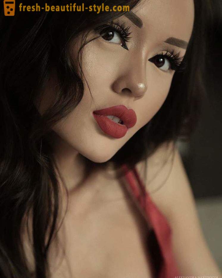 Dinara Rahimbaeva - Kazahstāna 
