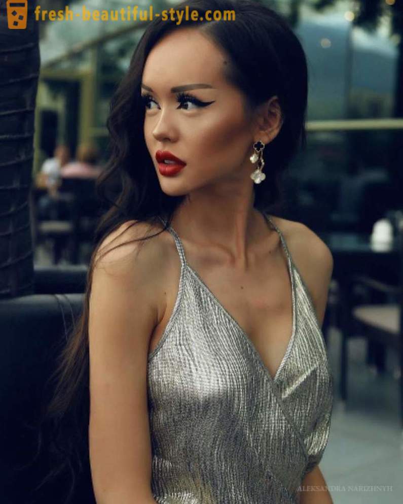 Dinara Rahimbaeva - Kazahstāna 