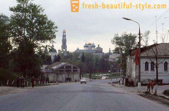 Spoku pilsētas: liktenis slēgto pilsētām PSRS un šodienas Krieviju