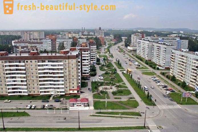 Spoku pilsētas: liktenis slēgto pilsētām PSRS un šodienas Krieviju