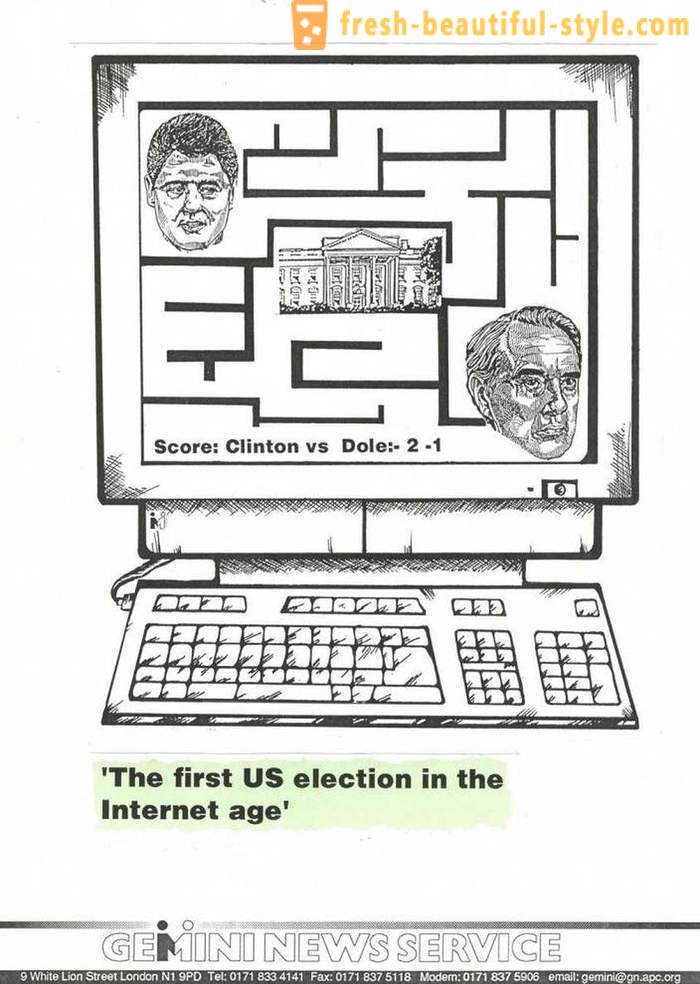 Prezidenta vēlēšanas ASV pēdējo 55 gadu laikā: materiāli no arhīviem The Guardian