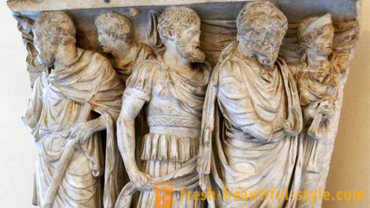 10 visvairāk savāda likumi senajā Romā, kas jums būs ziņkārīgs zināt