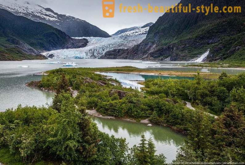 Ledāji Alaska