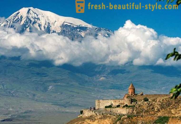 Dīvaini un neparasti apskates vietas Armēnijā