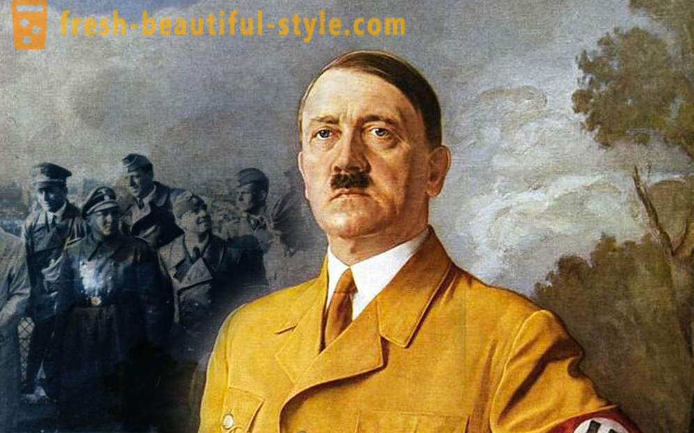 Mans draugs - Hitlers: Slavenākajiem cienītājiem nacisma