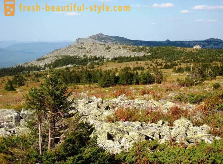 8 skaistākie kalni Krievijā, ka tas ir vilinoši iekarot