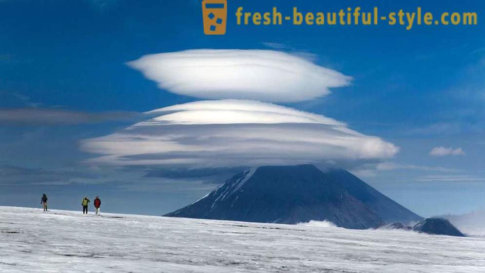8 skaistākie kalni Krievijā, ka tas ir vilinoši iekarot