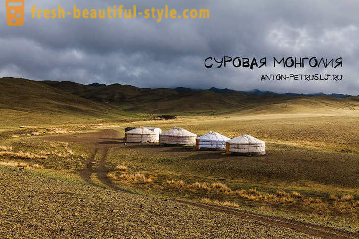 Barga Mongolija