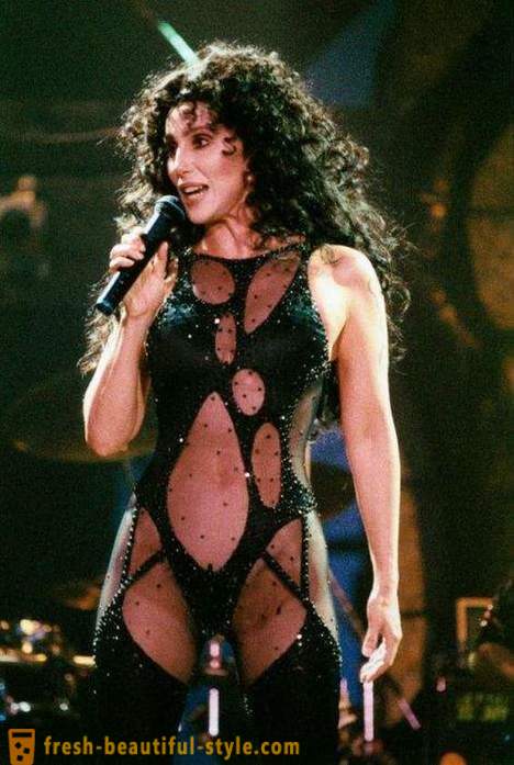 Cher - 70 gadiem vairāk nekā pusgadsimtu uz skatuves