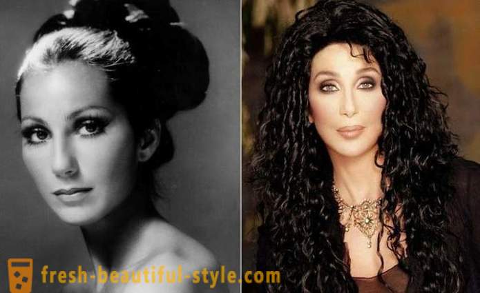 Cher - 70 gadiem vairāk nekā pusgadsimtu uz skatuves