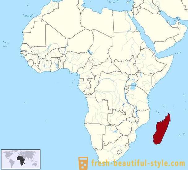 Interesanti fakti par Madagaskarā, ka jūs varētu nezināt
