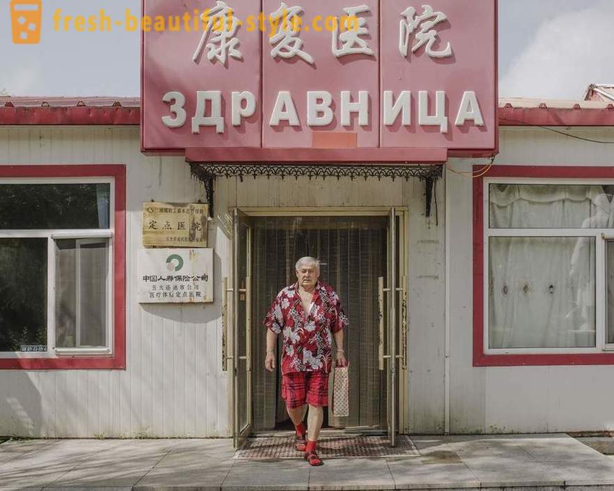 Kā dzīve uz Krievijas un Ķīnas robežas