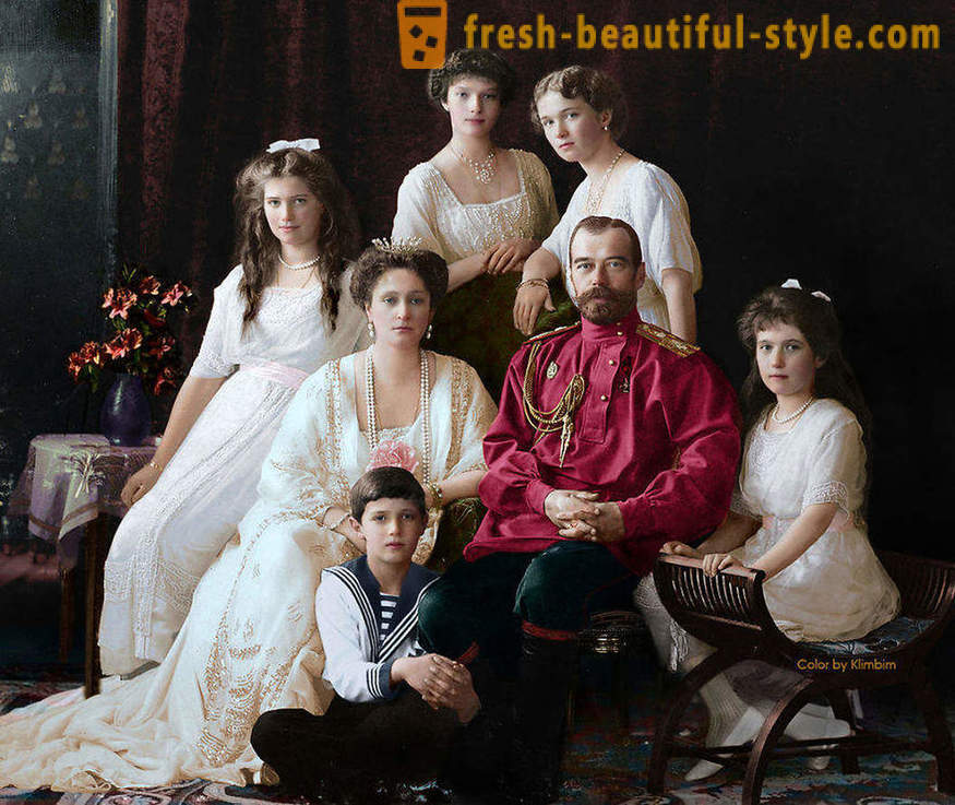 11 krāsotas vēsturiskie attēli krievu cilvēkiem