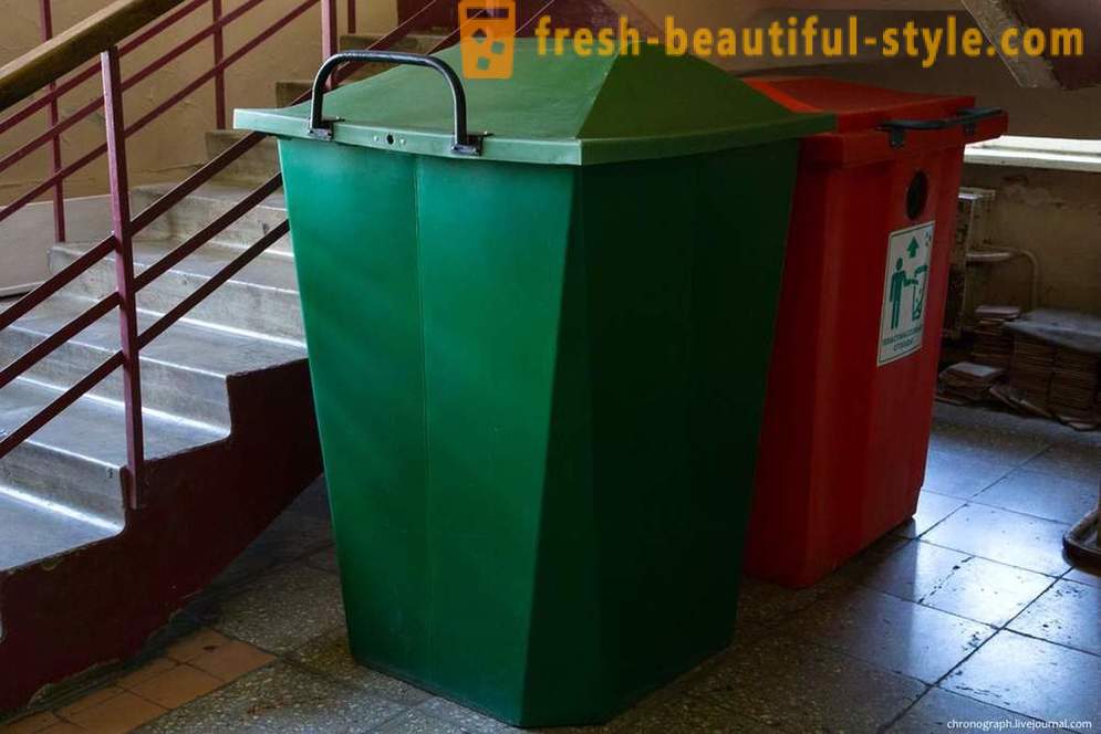 Kā pārstrādāt atkritumus Togliatti