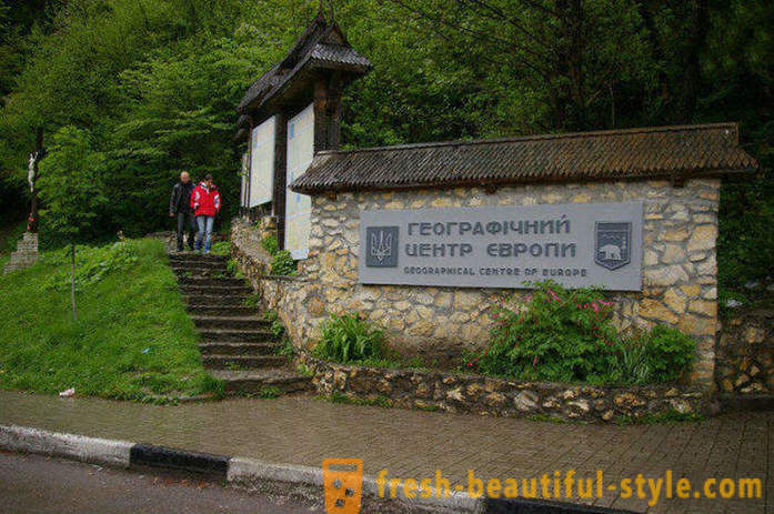 10 skaistākās vietas Ukrainā, kas ir noteikti vērts apmeklēt tūristiem