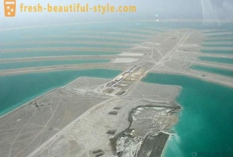 Pamesti Dubai: 10 degradētās teritorijas, kas jums ir maz ticams, lai redzēt aizgājuši AAE