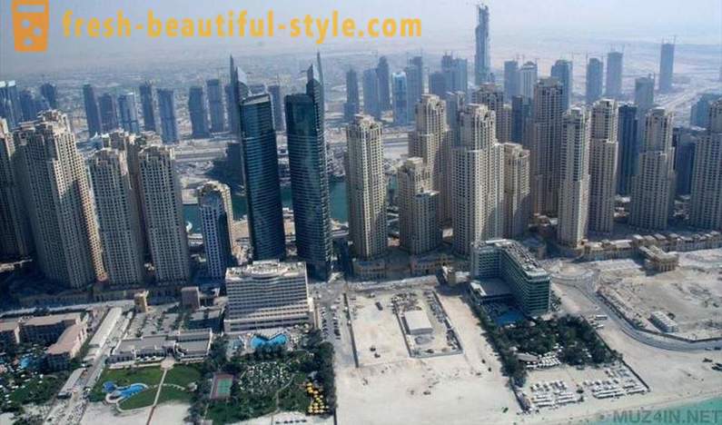 Pamesti Dubai: 10 degradētās teritorijas, kas jums ir maz ticams, lai redzēt aizgājuši AAE