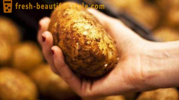 Kas jums ir jāzina par katru kartupeli