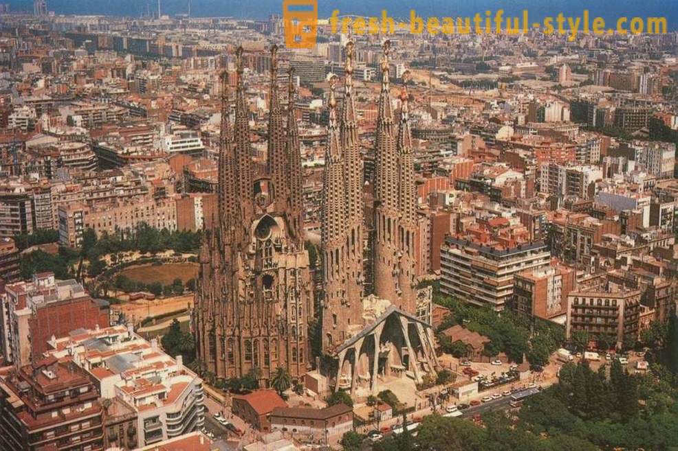 15 fakti par Spāniju, kas apdullināt tūristiem nāk pirmo reizi