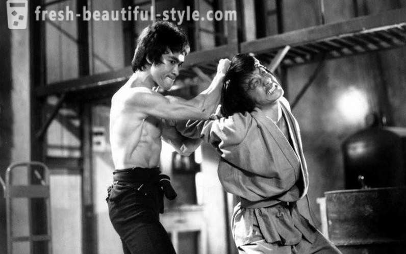 5 fakti par Bruce Lee