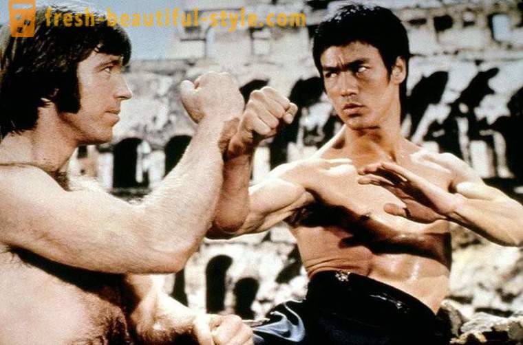 5 fakti par Bruce Lee