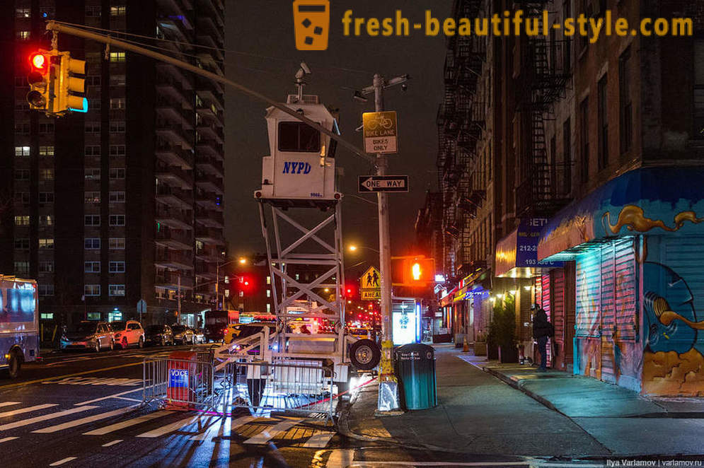 New York: Dīvaini modes, slikti ceļi un viesnīca nākotnes