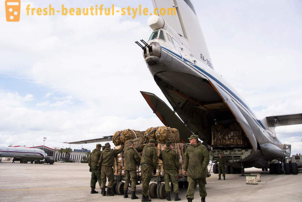 Krievijas Gaisa spēku Aviācijas bāze Sīrijā
