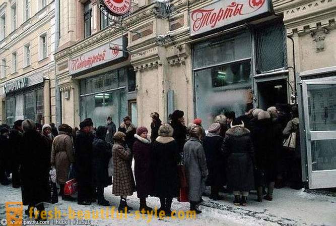 Kā sagatavoties Jaunā gada PSRS