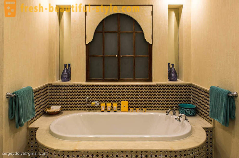 Vai ir zelta tualete Burj Al Arab?