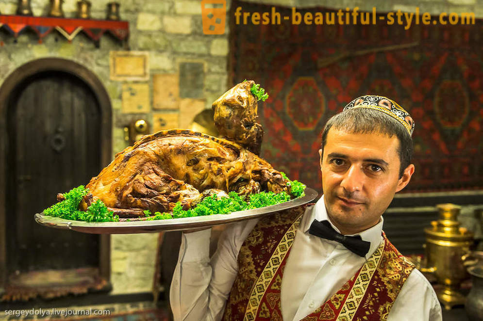 Azerbaidžāņu virtuve
