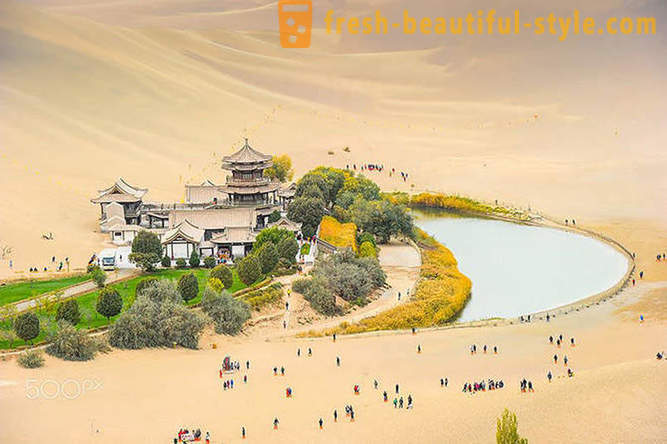 30 lieliski iemesli, lai apmeklētu Ķīnu