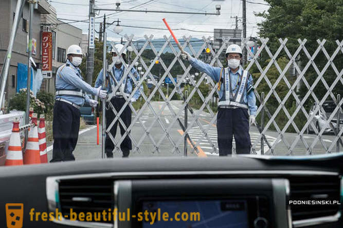 Kā Fukušima pēc gandrīz 5 gadus pēc negadījuma